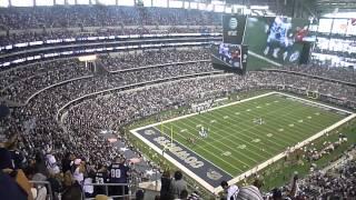 Zombie Nation　@Cowboys Stadium