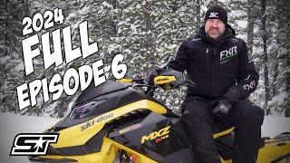 SNOWTRAX TV 2024 - FULL Episode 6