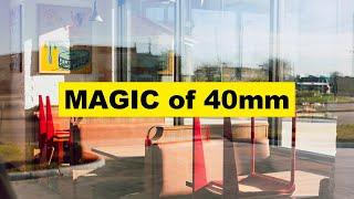 The ONLY Focal Length You Need