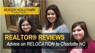 Best REALTOR® Reviews Charlotte NC Relocation