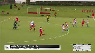 FH: Columbia's Katie Dempsey Earns Player of the Week