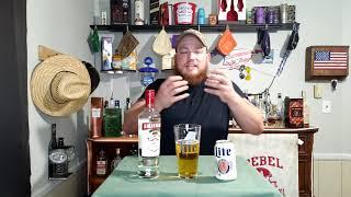 Yorsh Smirnoff Vodka + Miller Light Review