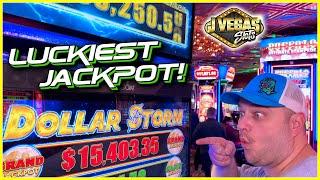 Epic Jackpots Are Possible When You Are Lucky!!!