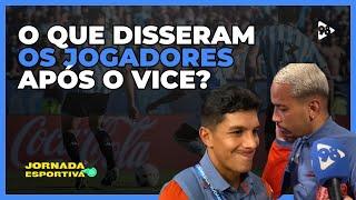 Confira a ZONA MISTA após RACING 3 X 1 CRUZEIRO