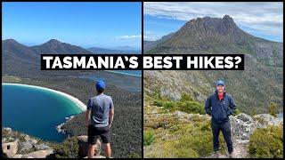 How to Hike Cradle Mountain & Wineglass Bay (4K)