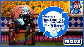 Storyteller | THAT TIME I GOT REINCARNATED AS A SLIME S2 [FULL ENGLISH COVER]