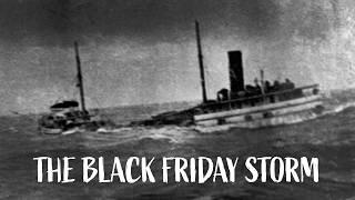 Lake Erie’s Horrific Black Friday Storm