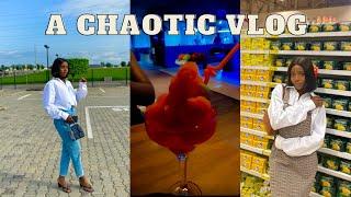 Vlog: A CHAOTIC DAY OF CONTENT CREATION +battling depression #roadto600