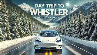 A Scenic Day Trip to Whistler | December 2024