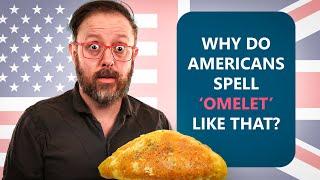 7 British vs. American Spellings You Didn't Know About