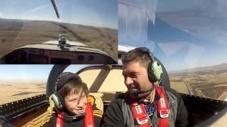Gert Smit Aerobatics with Frank King