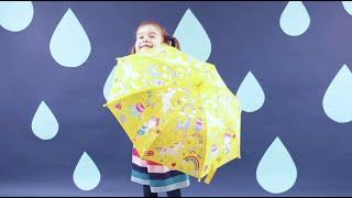 Floss & Rock Colour Changing Umbrella