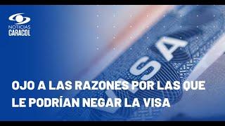 Visa de turismo de Estados Unidos: atención a lo que debe tener en cuenta para solicitarla