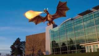 Mythic Creatures | Dragon Over Denver | Denver Museum of Nature & Science