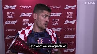 @budweiser POTM Interview - Andrej Kramarić