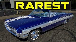 40 Rarest Muscle Cars And Classic Cars Ever Made| What They Cost Then vs Now