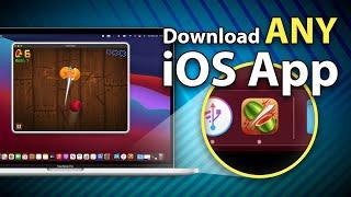 How to Download Any iOS App for M1 Macs!