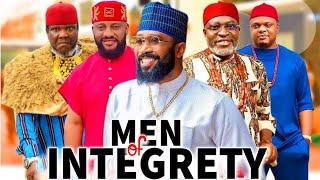 NEW - MEN OF INTEGRETY - UGEZU J UGEZU/ FREDRICK LEONARD/ KANAY O KANAYO/ YUL EDOCHIE 2024 NIG MOVIE