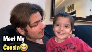 Meet My Chothy Cousin  | Next Vlog  | Viral Vicky Vlogs