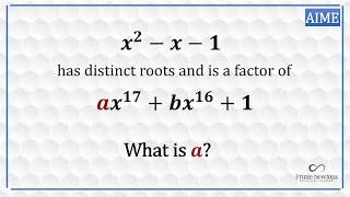 A Vieta Problem