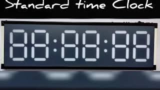 Skylink Digital Clocks, Digital Wall Clocks, GPS Clocks, NTP Clocks,