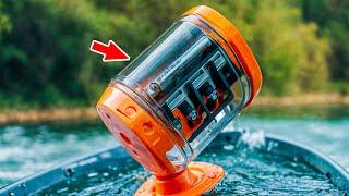 12 (NEXT-LEVEL) COOLEST CAMPING GEAR AND GADGETS FOR 2025!! (THAT YOU WILL WANT TO BUY) 09