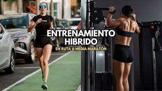 El Secreto un Atleta Híbrido: Cómo Combino Entrenamiento y Nutrición | Miami Half Marathon Episode 1