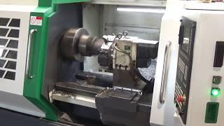 Tokarka CORMAK TEACH-IN CNC 800x1500/2000/3000 | Lathe | Drehmaschine