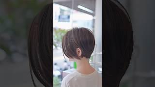 女生短髮找大叔‍️霧感藏青色讓女生短髮質感上升#大叔日常#大叔帶你吃#大叔的人生觀#大叔美髮人#髮廊日常#斗六髮廊#斗六燙髮#斗六染髮#雲林髮廊#斗六剪髮#斗六女生短髮