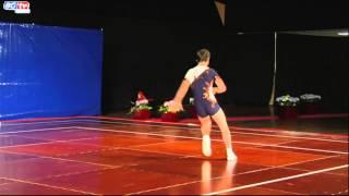 FIG Individual Men - Matthew Saunders - G1 (12-14 Years) - Gold