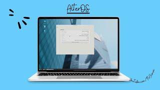 A First Look At AlterOS