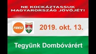 Tegyünk Dombóvárért !