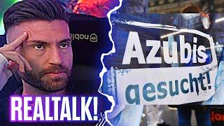 AUSBILDUNG = AUSBEUTUNG?  REALTALK über die HEUTIGE Jugend  Tisi Schubech Stream Highlights