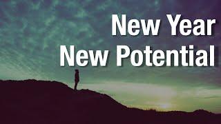 January 5, 2025 - New Year New Potential - 1st Service