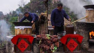 Traditional Winemaking In China