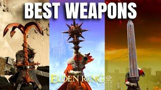 Top 10 Best Elden Ring Infusible Weapons  #fromsoftware