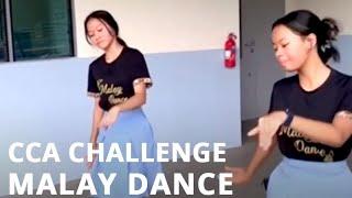 WDL CCA Challenge - Malay Dance