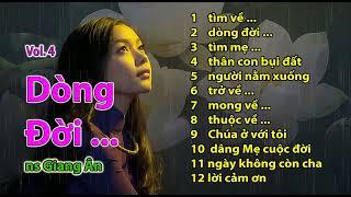 THÁNH CA GIANG ÂN - Dòng Đời || nghe album này tâm hồn bình an biết bao...