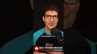 Resources take center stage. Focus on time, energy and money! | Wednesday, April 23, 2025 #shorts
