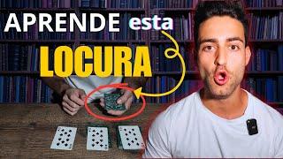 El truco MAS SALVAJE de cartas para volver LOCA a la gente (AUTOMATICO)