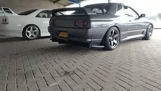 Skyline r32 GTST rb26 Big single Turbo launch control