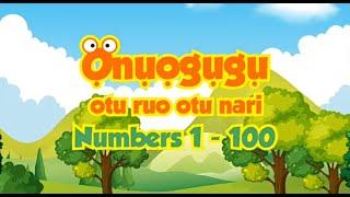 Learn Igbo Number 1-100