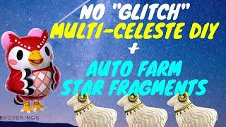 Auto farming star fragments FREE method + LEGIT duplication for DIY recipes (Celeste demonstration)