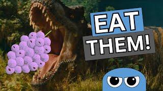 Jurassic World Rebirth - Eat your 'member berries!