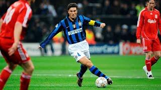 This is Why Javier Zanetti was so SPECIAL! 