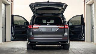 Bürstner Campeo im Test & Neuer Honda Legend Touring SUV 2026 – Technik, Komfort & Zukunftstrends