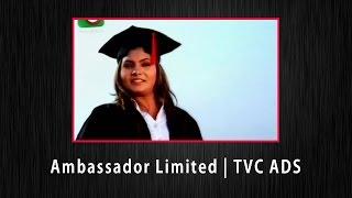 Ambassador Ltd TVC Logo designed by Apple Graphic Studio