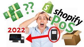 Shopify POS - full review 2022