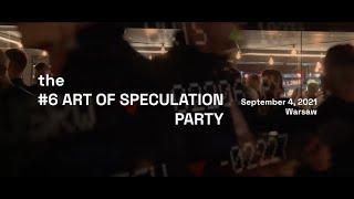 Art of Speculation 6