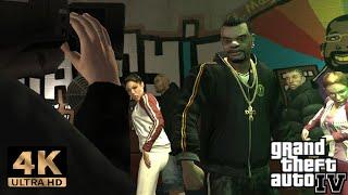 All Manny Escuela Cutscenes - GTA 4